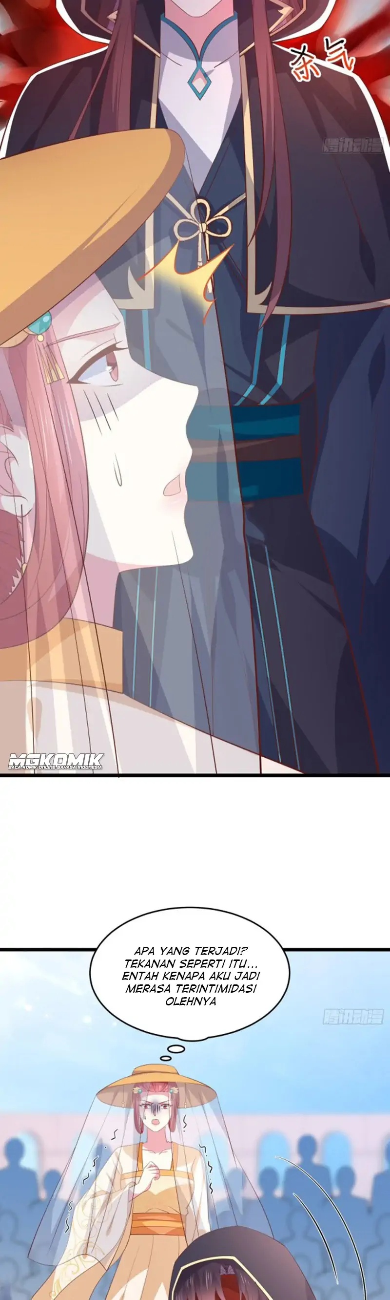 Pupillary Master Chapter 233 Bahasa Indonesia