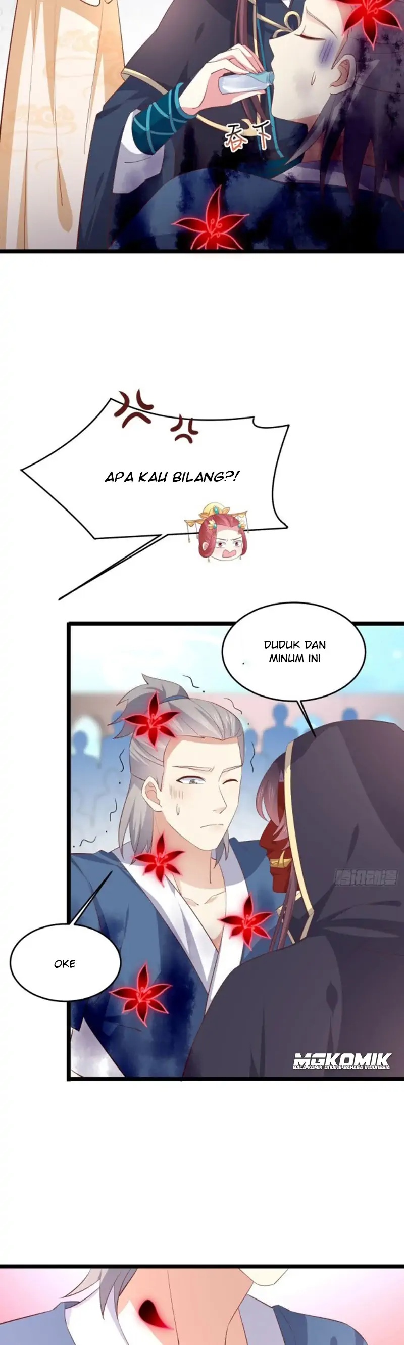 Pupillary Master Chapter 233 Bahasa Indonesia