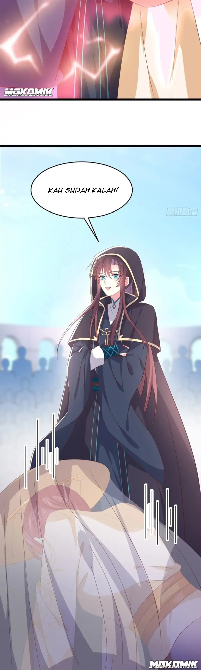 Pupillary Master Chapter 233 Bahasa Indonesia