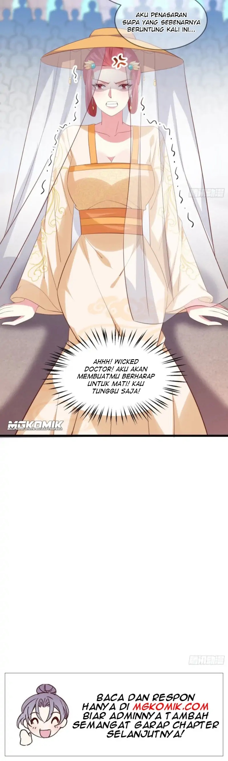 Pupillary Master Chapter 233 Bahasa Indonesia
