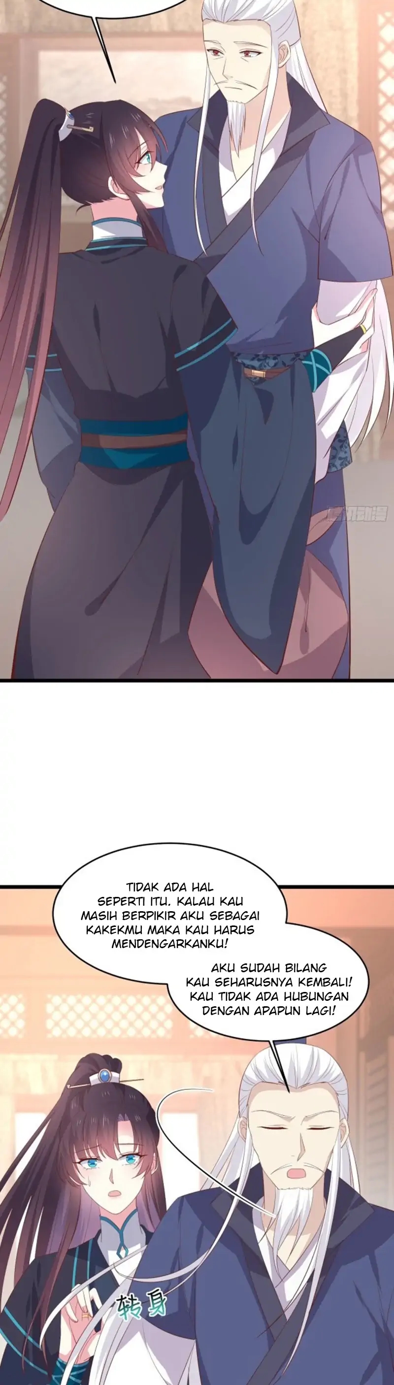 Pupillary Master Chapter 234 Bahasa Indonesia