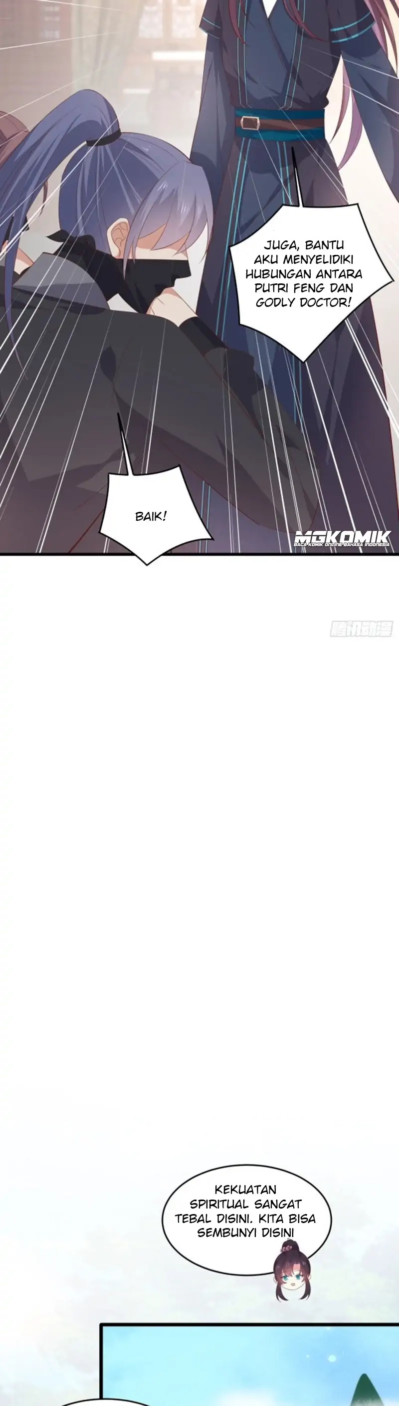 Pupillary Master Chapter 234 Bahasa Indonesia