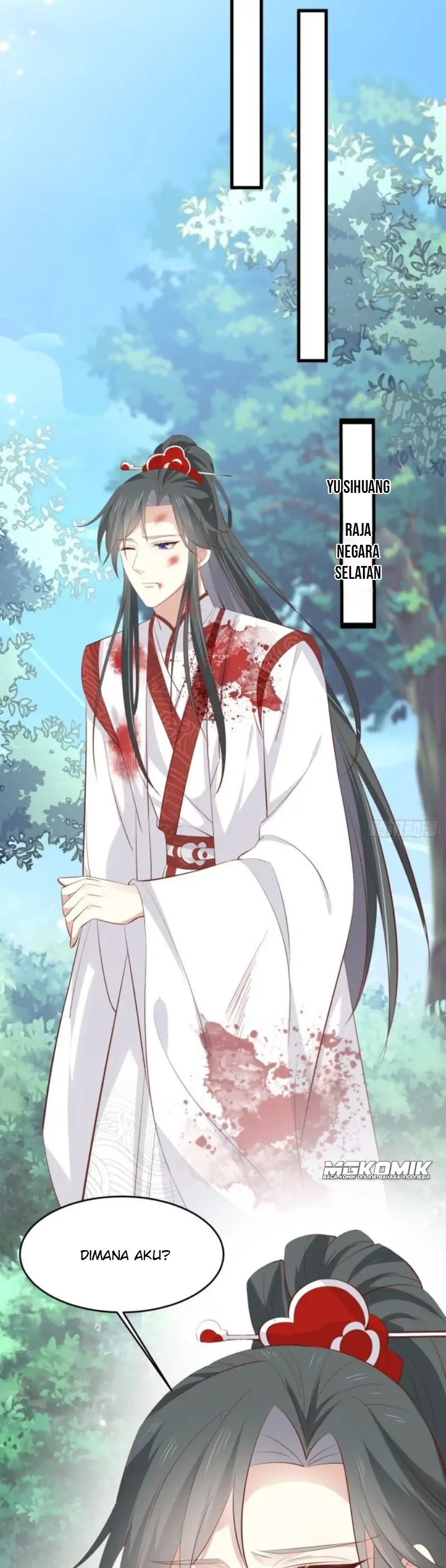 Pupillary Master Chapter 234 Bahasa Indonesia