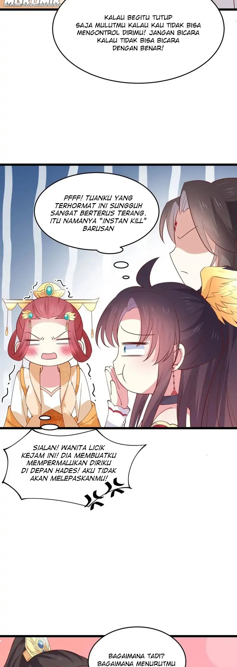 Pupillary Master Chapter 242 Bahasa Indonesia