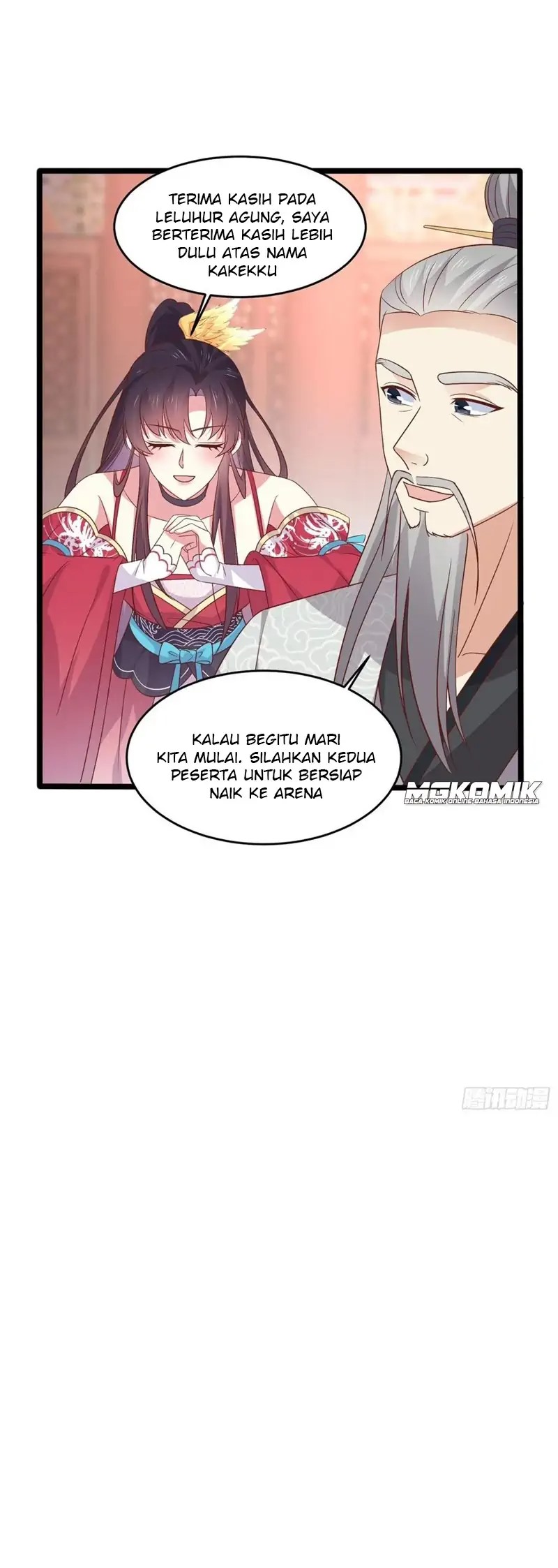 Pupillary Master Chapter 242 Bahasa Indonesia