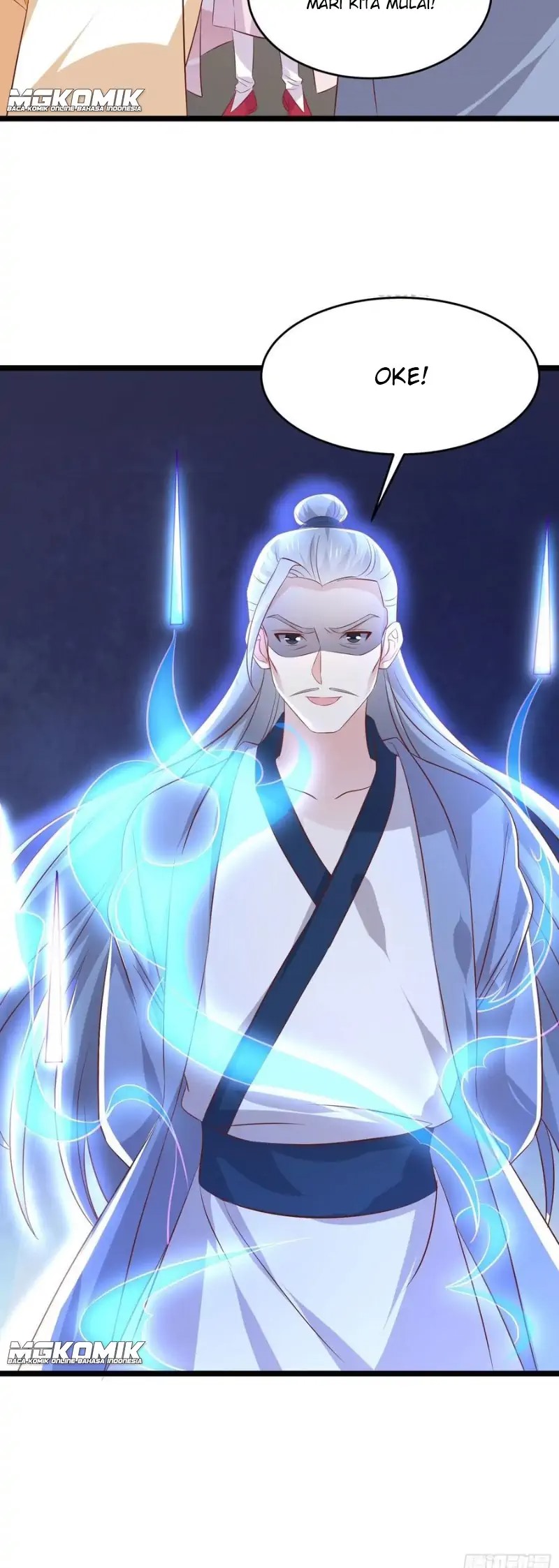 Pupillary Master Chapter 242 Bahasa Indonesia