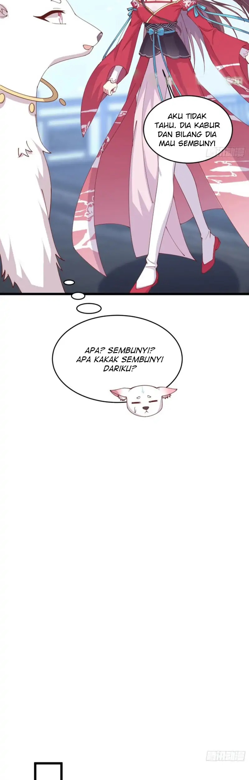 Pupillary Master Chapter 248 Bahasa Indonesia