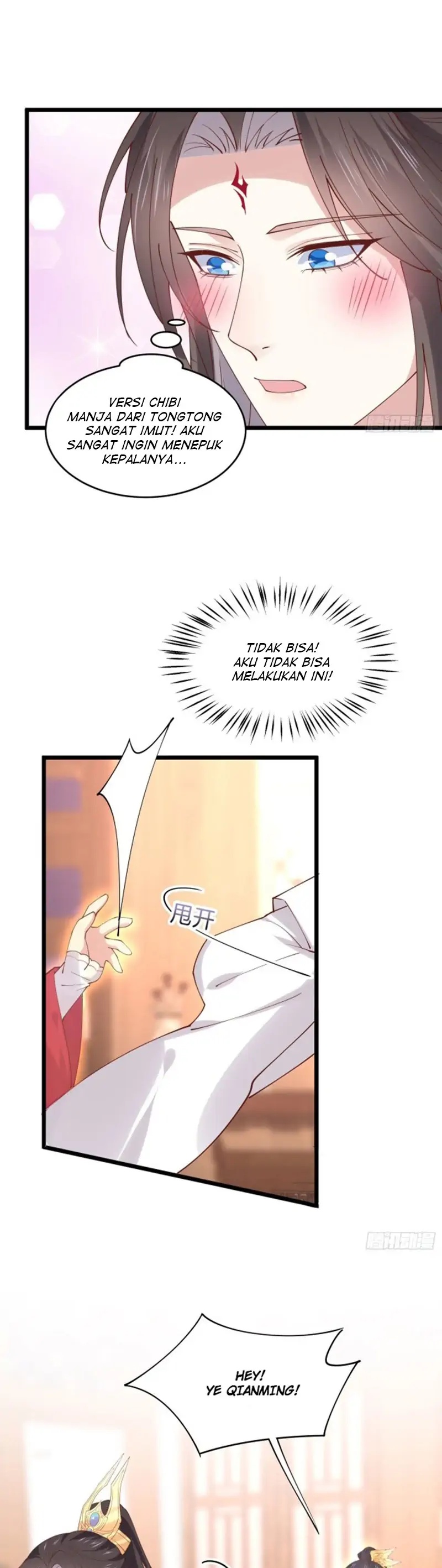 Pupillary Master Chapter 250 Bahasa Indonesia