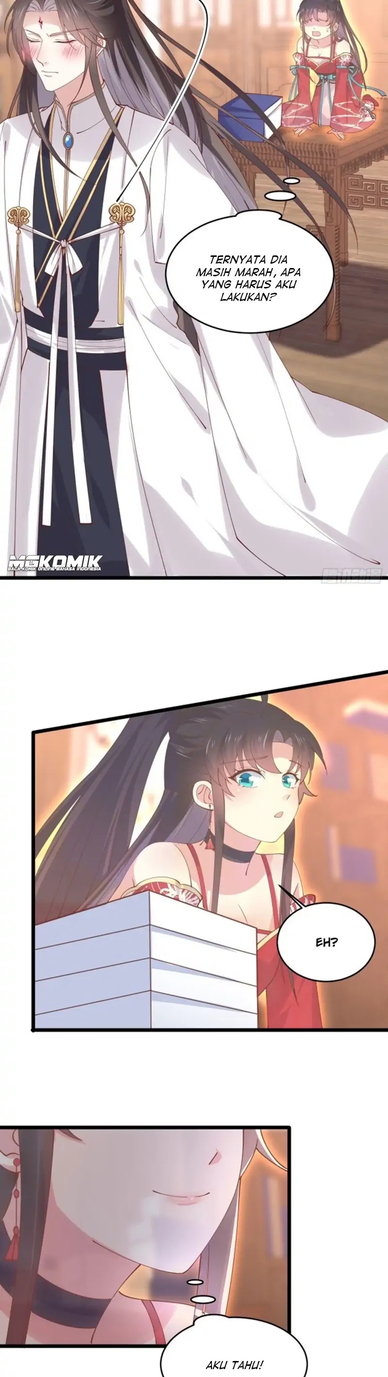 Pupillary Master Chapter 250 Bahasa Indonesia