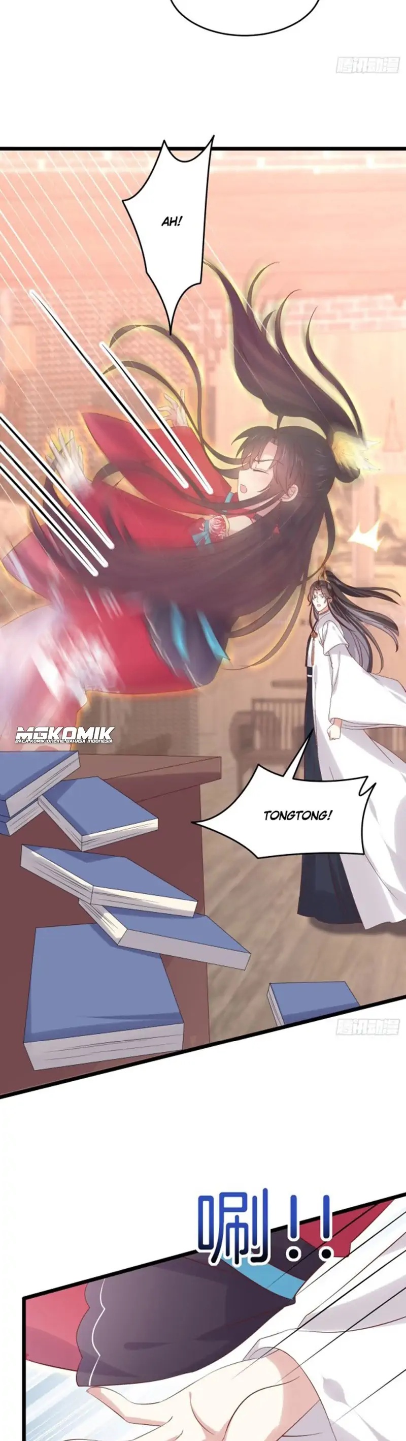 Pupillary Master Chapter 250 Bahasa Indonesia