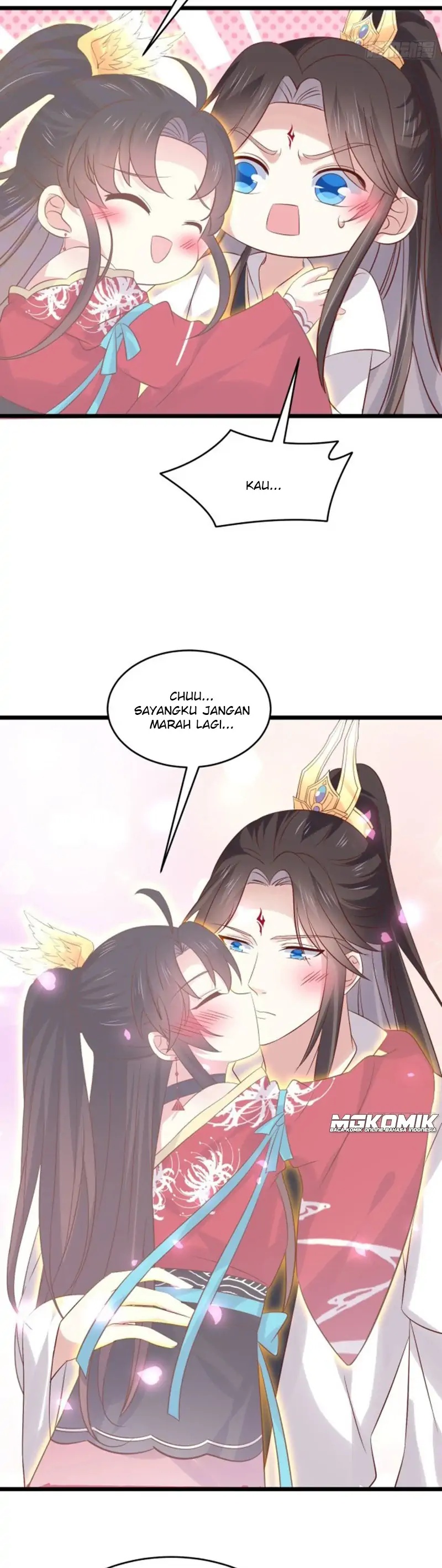 Pupillary Master Chapter 250 Bahasa Indonesia