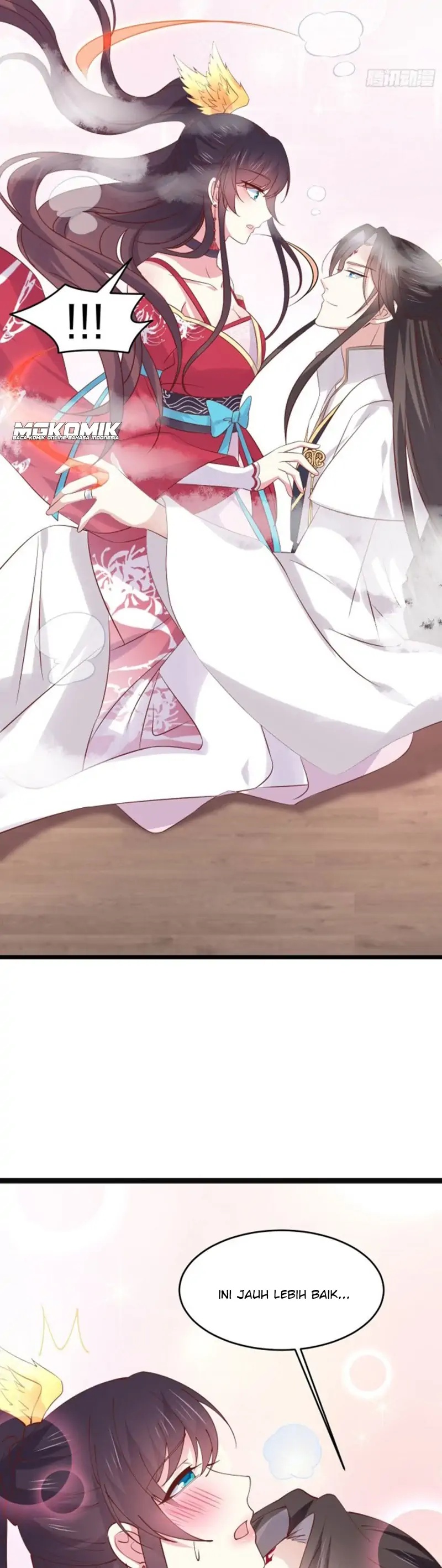 Pupillary Master Chapter 250 Bahasa Indonesia