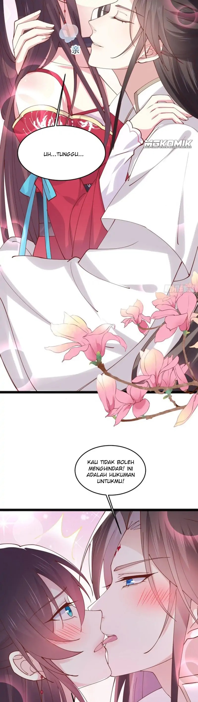 Pupillary Master Chapter 250 Bahasa Indonesia