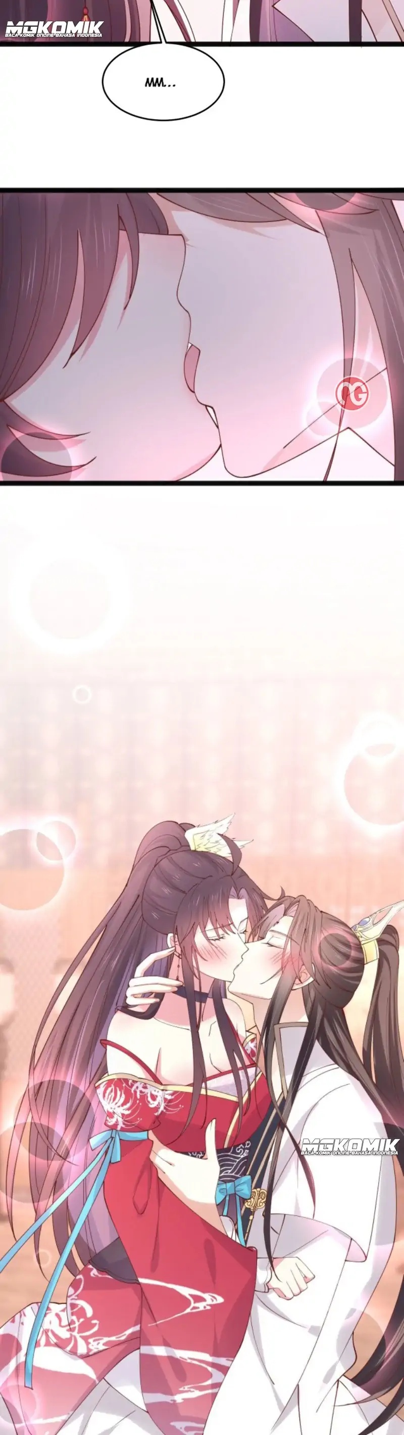 Pupillary Master Chapter 250 Bahasa Indonesia