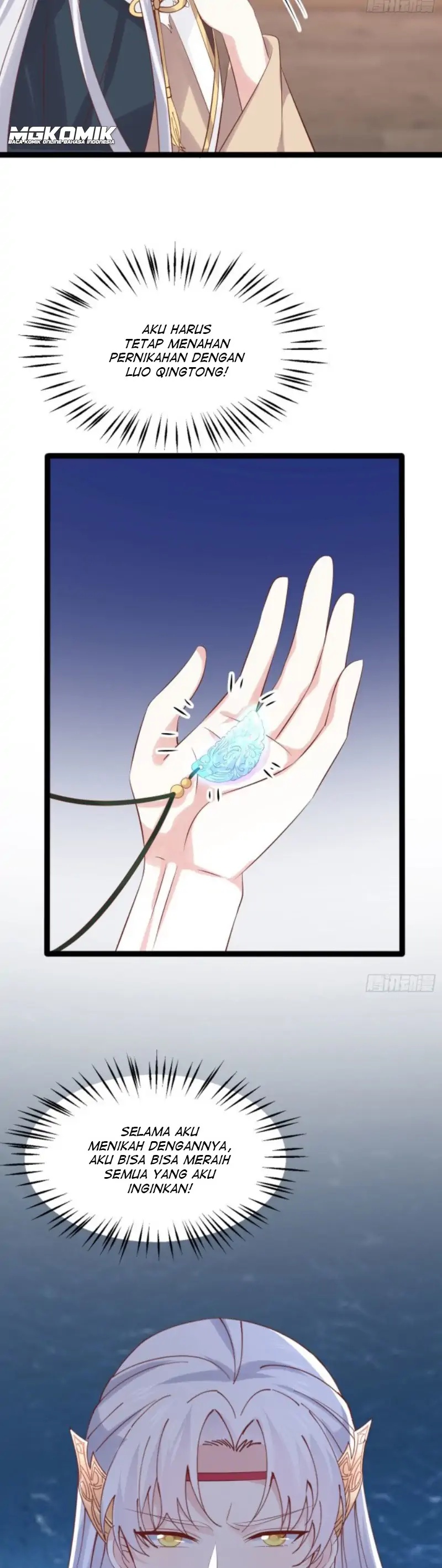 Pupillary Master Chapter 250 Bahasa Indonesia