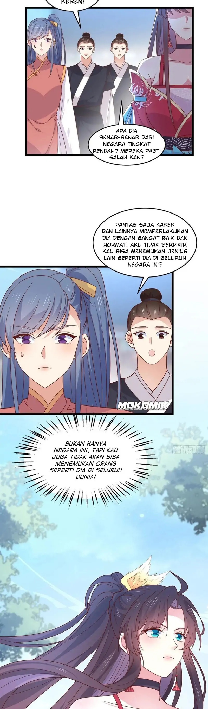 Pupillary Master chapter 258