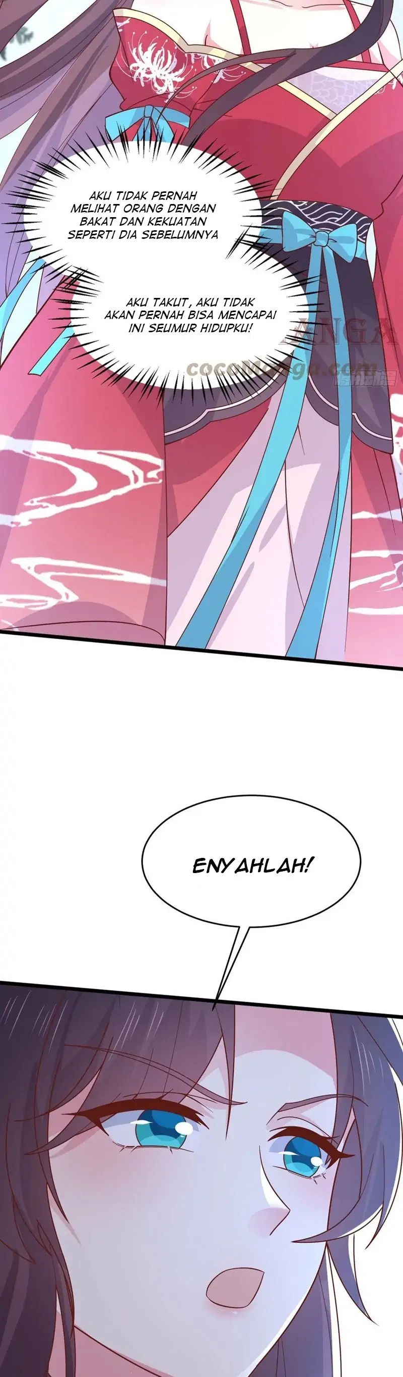 Pupillary Master chapter 258