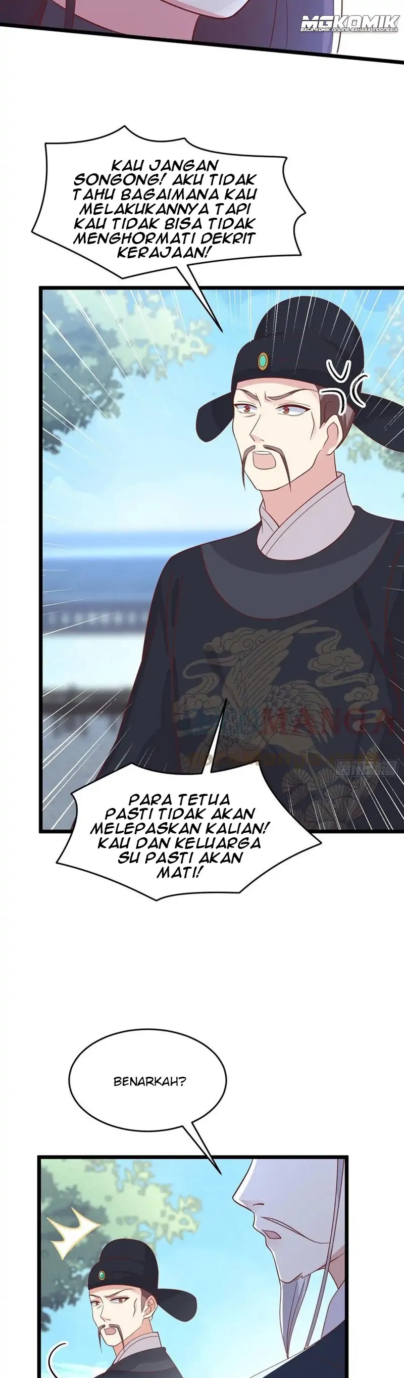 Pupillary Master chapter 258