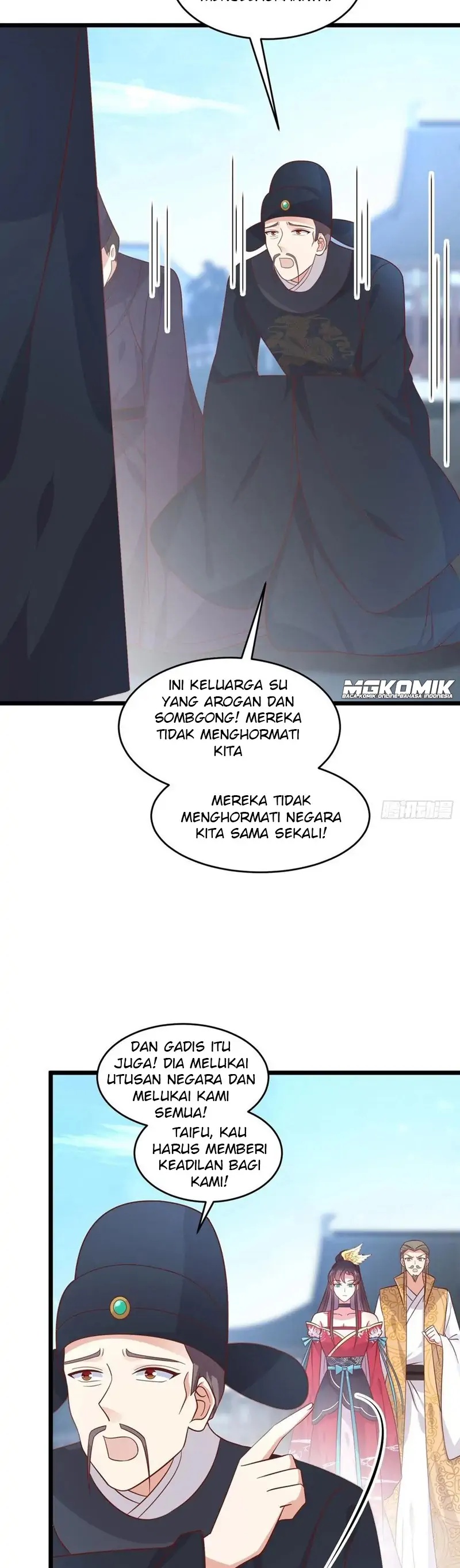 Pupillary Master chapter 258