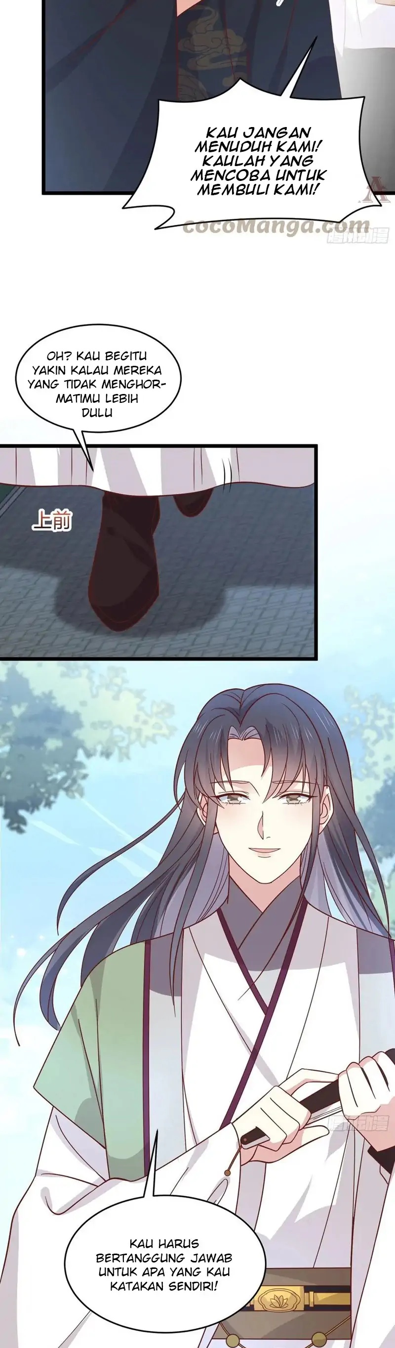 Pupillary Master chapter 258