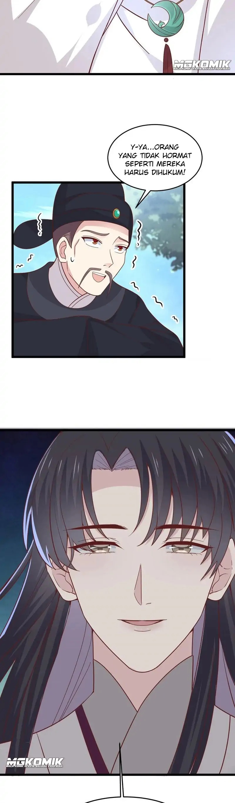 Pupillary Master chapter 258