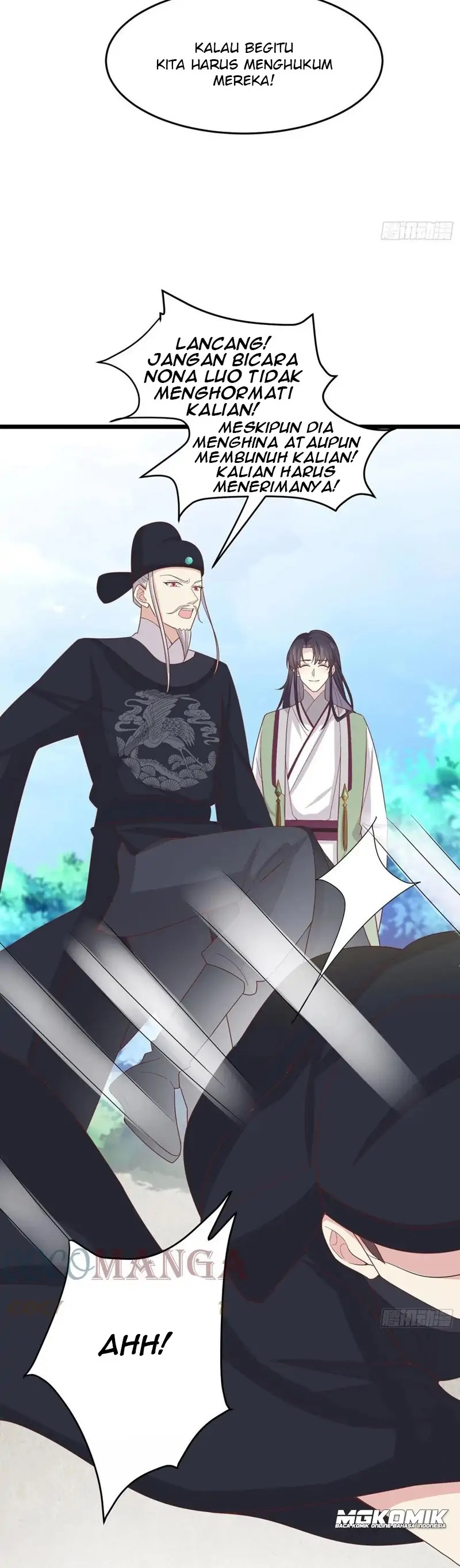 Pupillary Master chapter 258