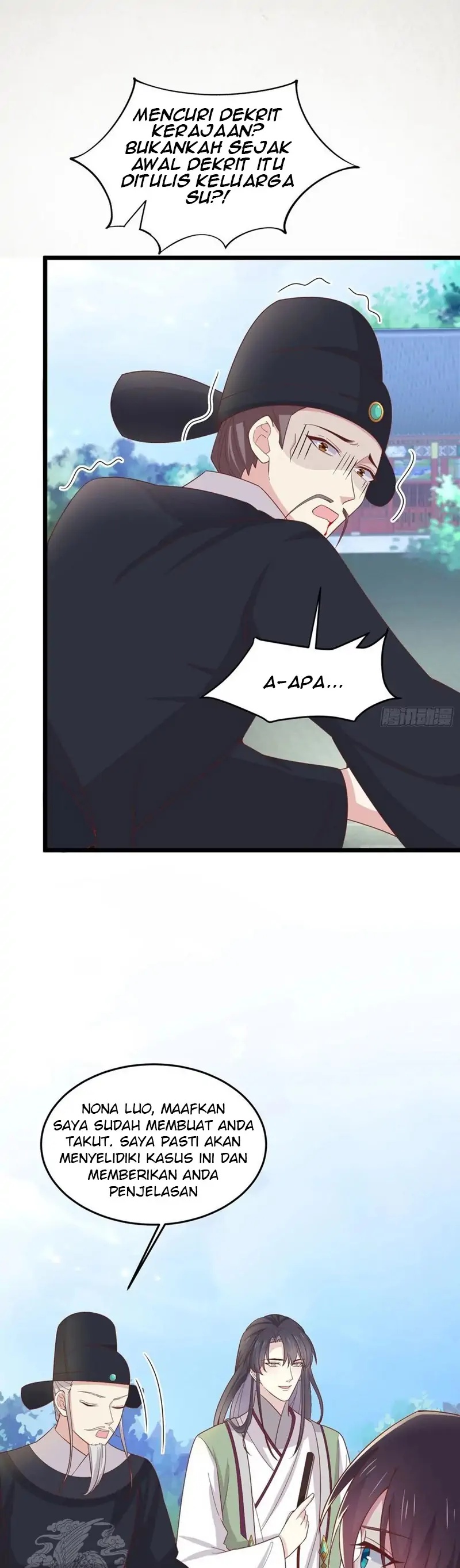 Pupillary Master chapter 258