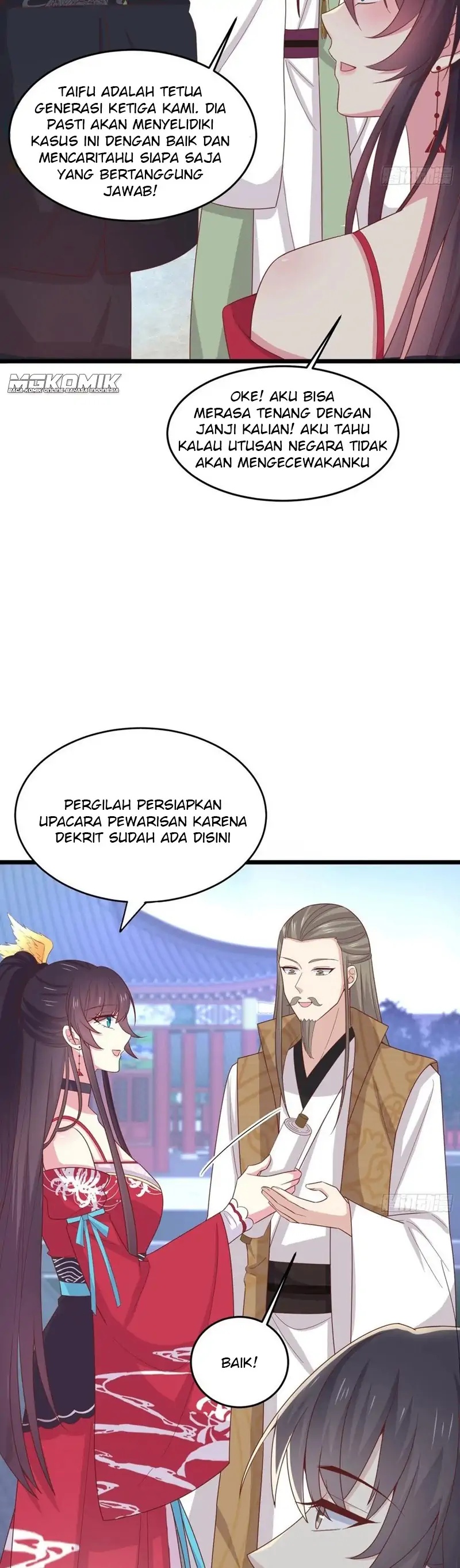 Pupillary Master chapter 258