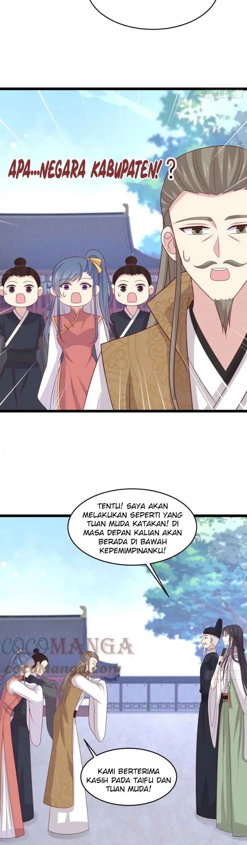 Pupillary Master chapter 258