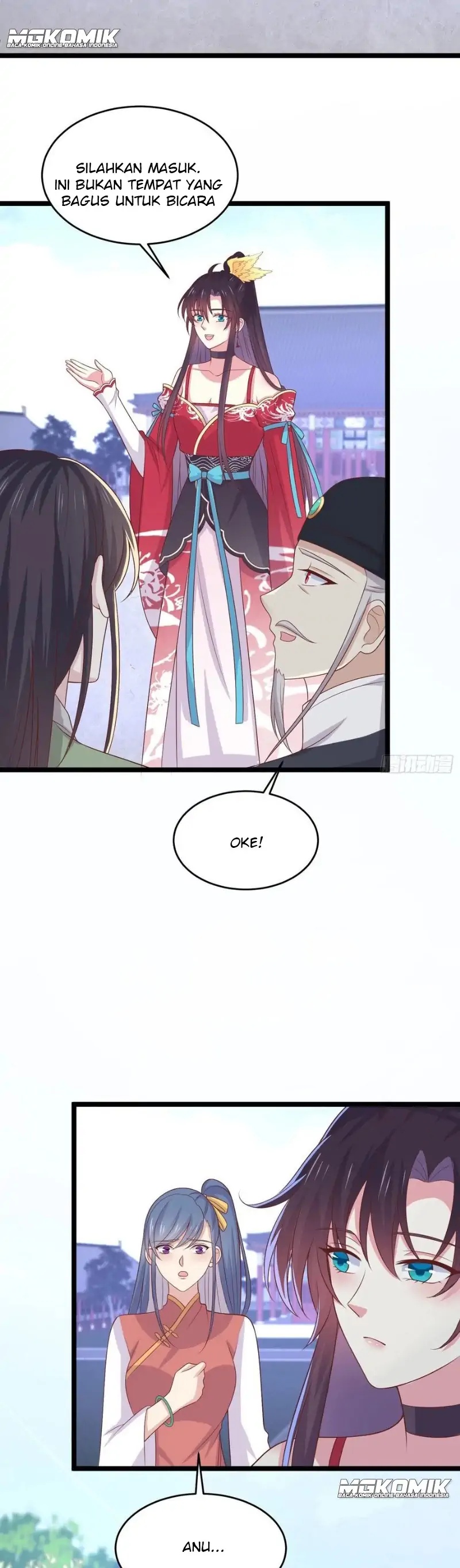 Pupillary Master chapter 258