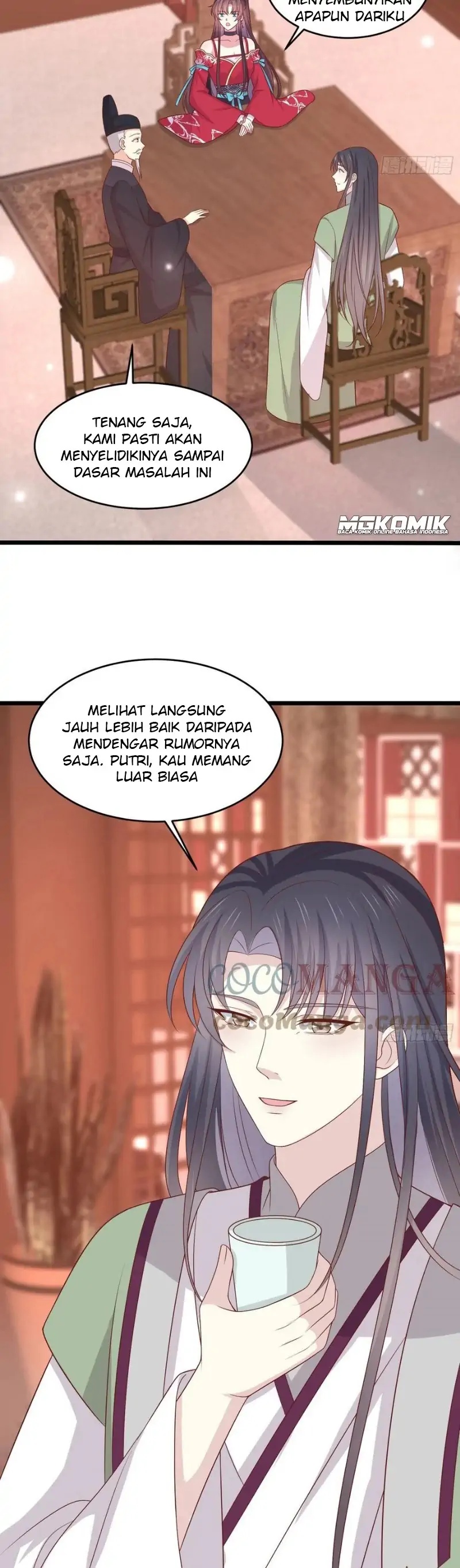 Pupillary Master chapter 258