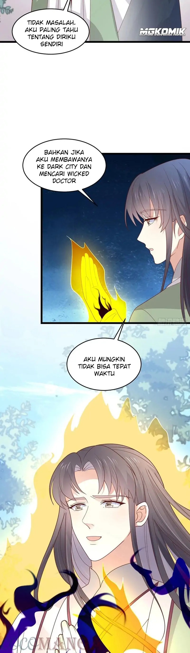 Pupillary Master Chapter 260 Bahasa Indonesia