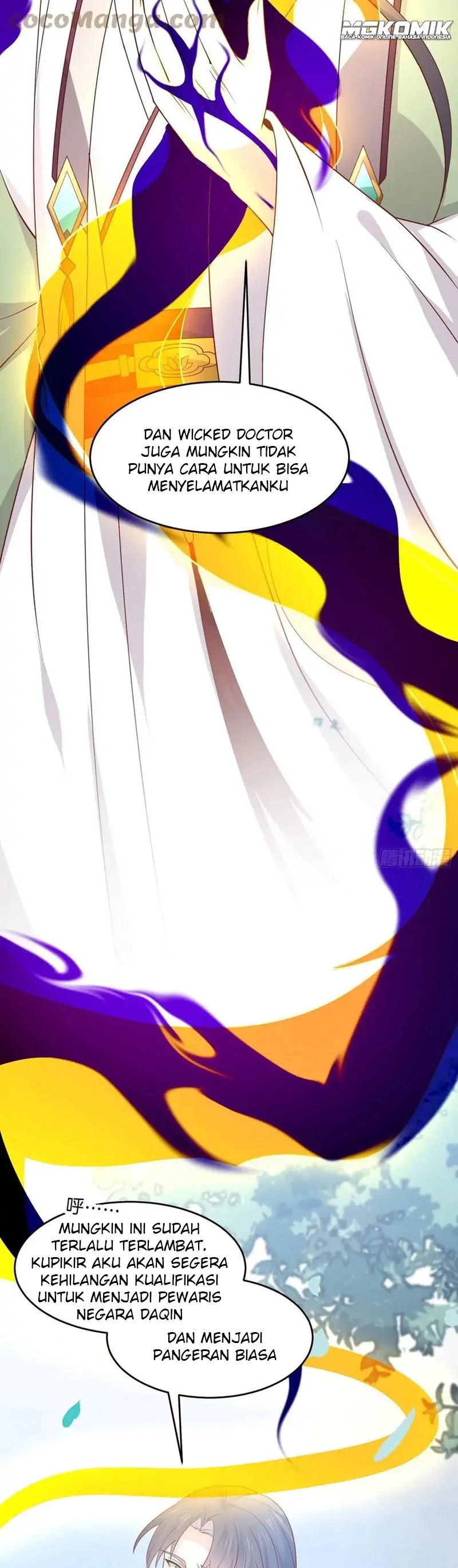 Pupillary Master Chapter 260 Bahasa Indonesia