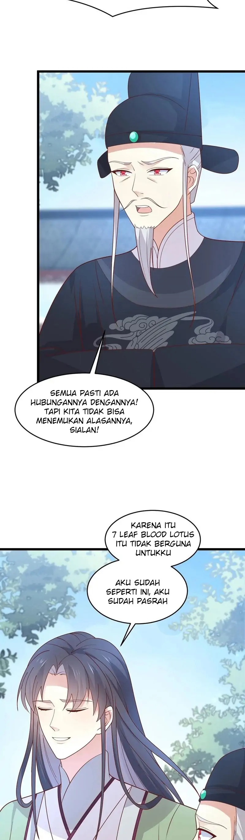 Pupillary Master Chapter 260 Bahasa Indonesia