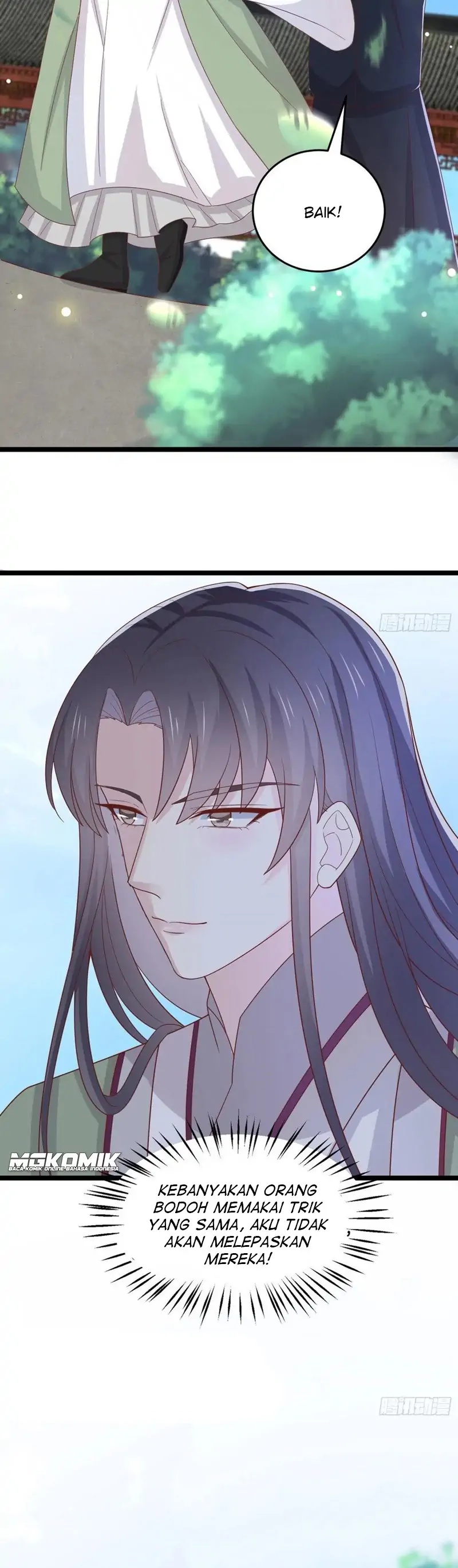 Pupillary Master Chapter 260 Bahasa Indonesia