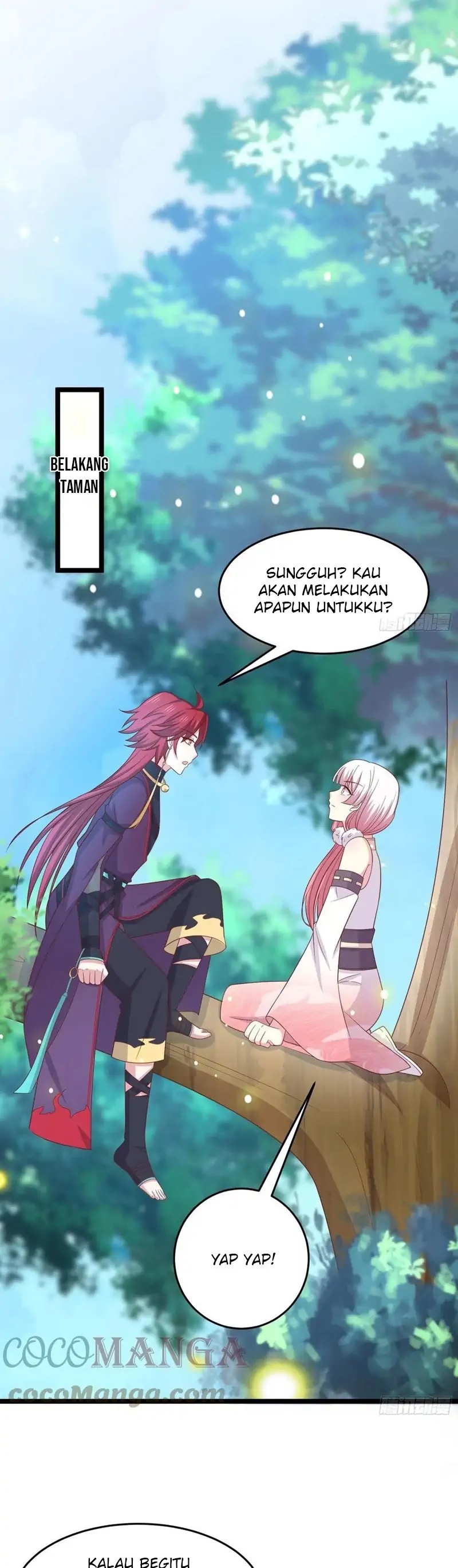 Pupillary Master Chapter 260 Bahasa Indonesia