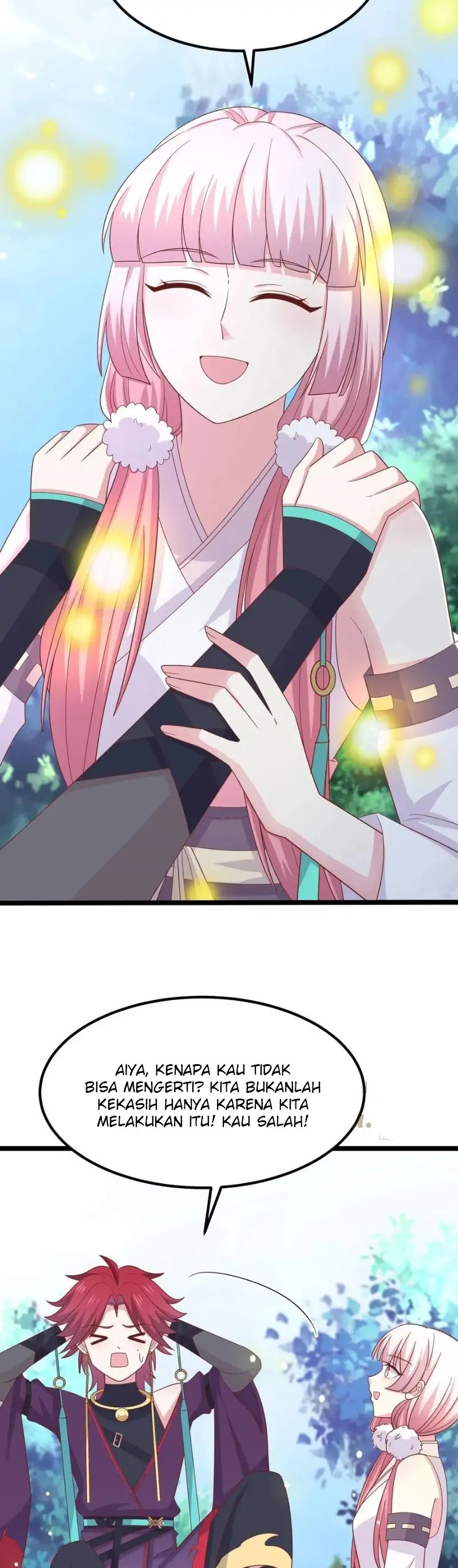 Pupillary Master Chapter 260 Bahasa Indonesia