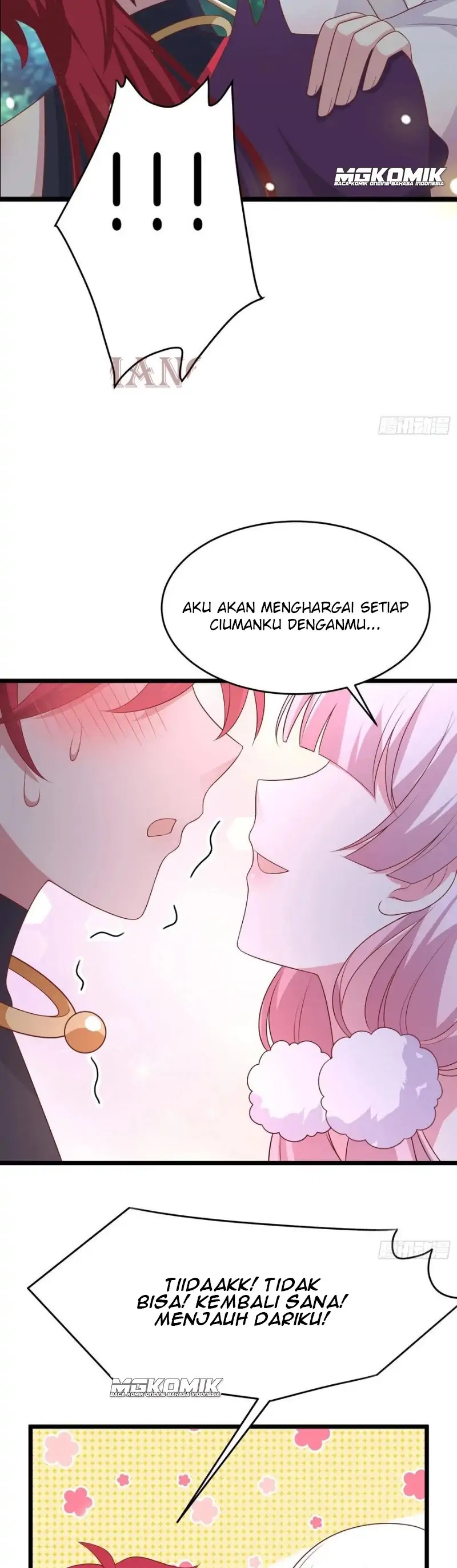 Pupillary Master Chapter 260 Bahasa Indonesia