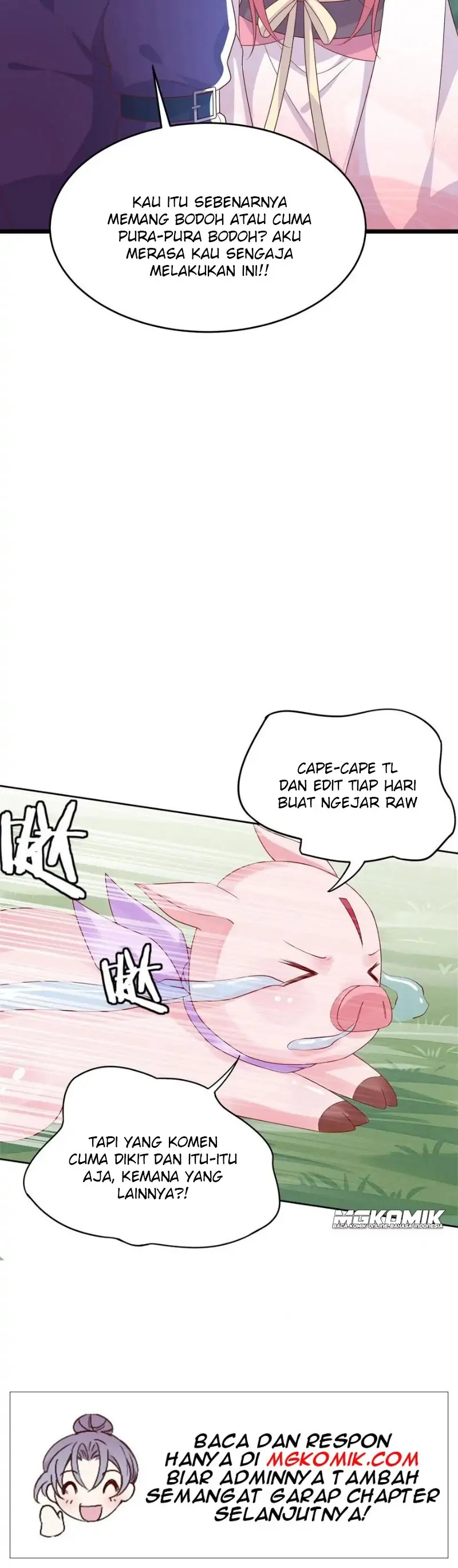 Pupillary Master Chapter 260 Bahasa Indonesia