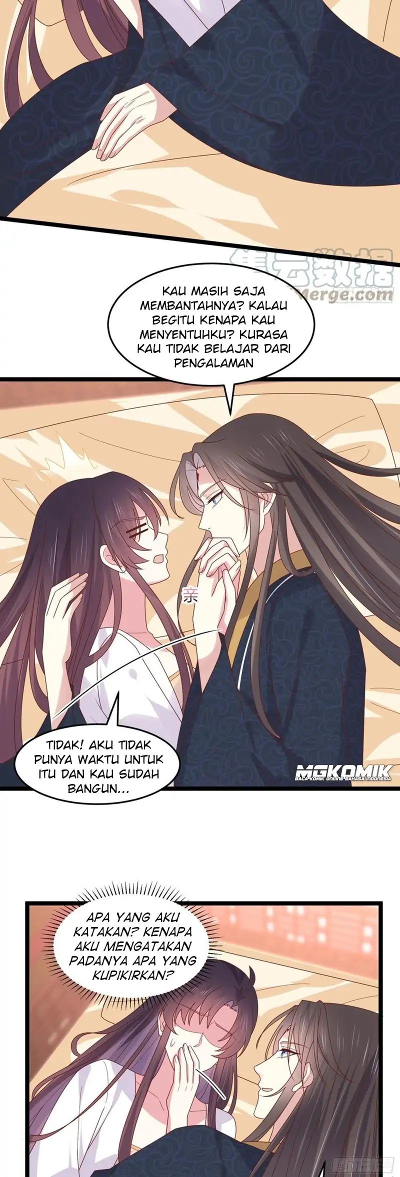 Pupillary Master Chapter 263 Bahasa Indonesia