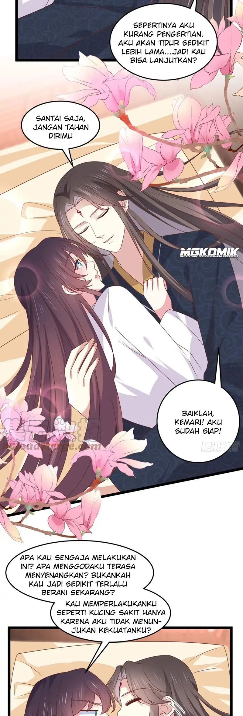 Pupillary Master Chapter 263 Bahasa Indonesia
