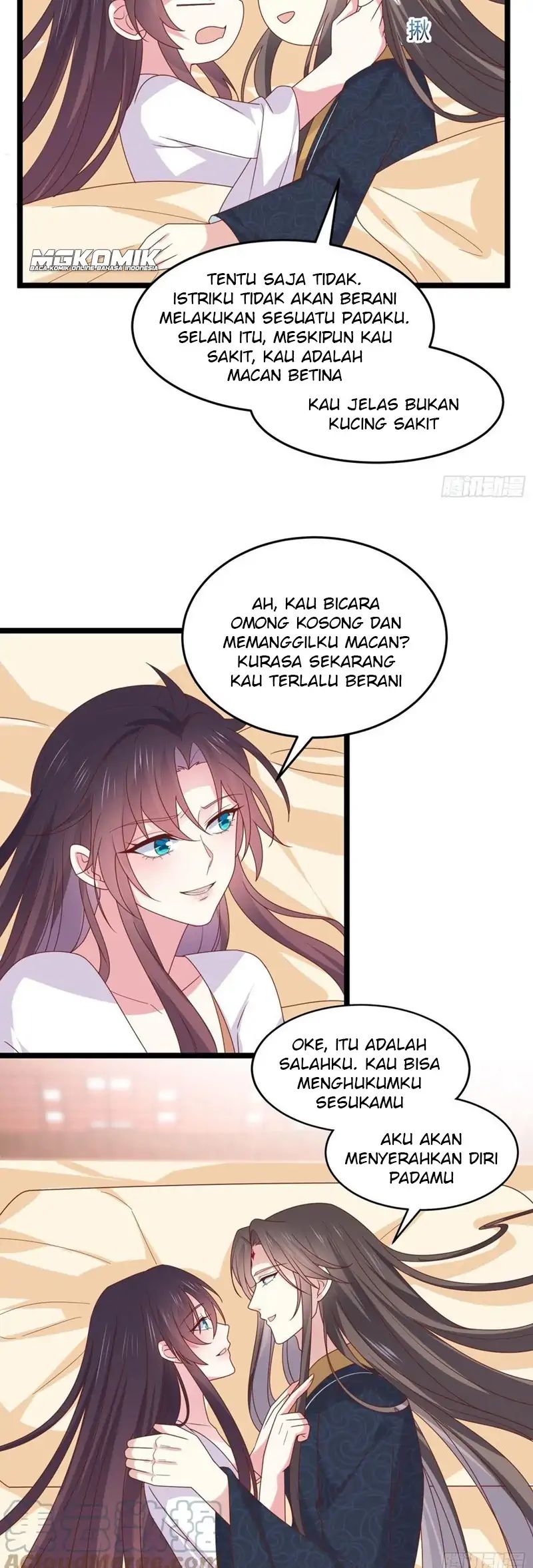 Pupillary Master Chapter 263 Bahasa Indonesia