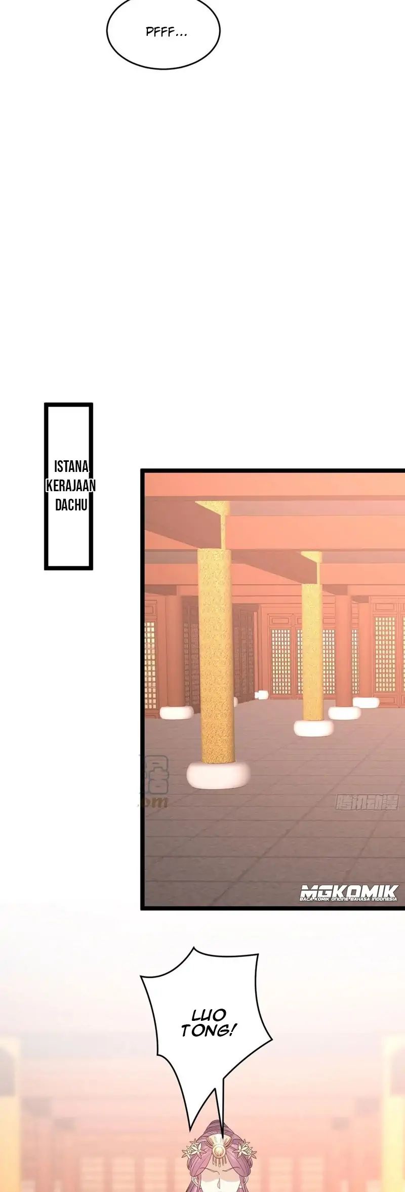 Pupillary Master Chapter 263 Bahasa Indonesia