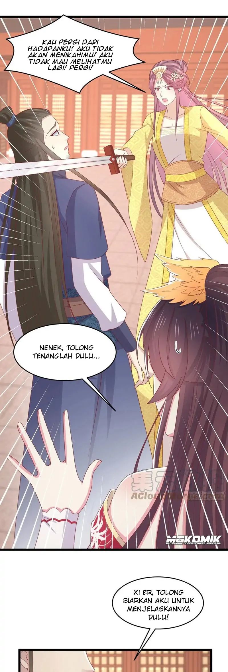 Pupillary Master Chapter 263 Bahasa Indonesia