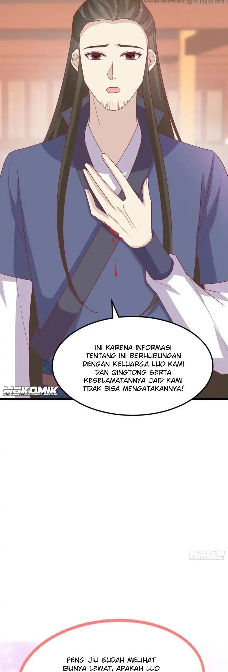 Pupillary Master Chapter 263 Bahasa Indonesia