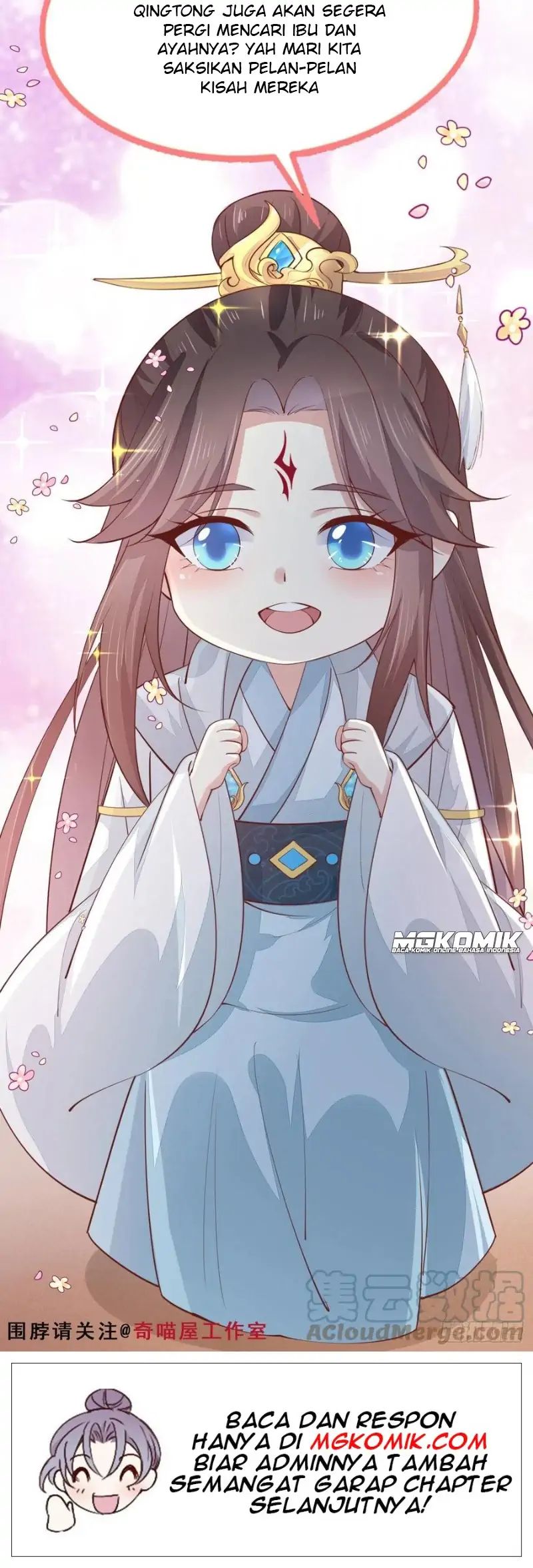 Pupillary Master Chapter 263 Bahasa Indonesia