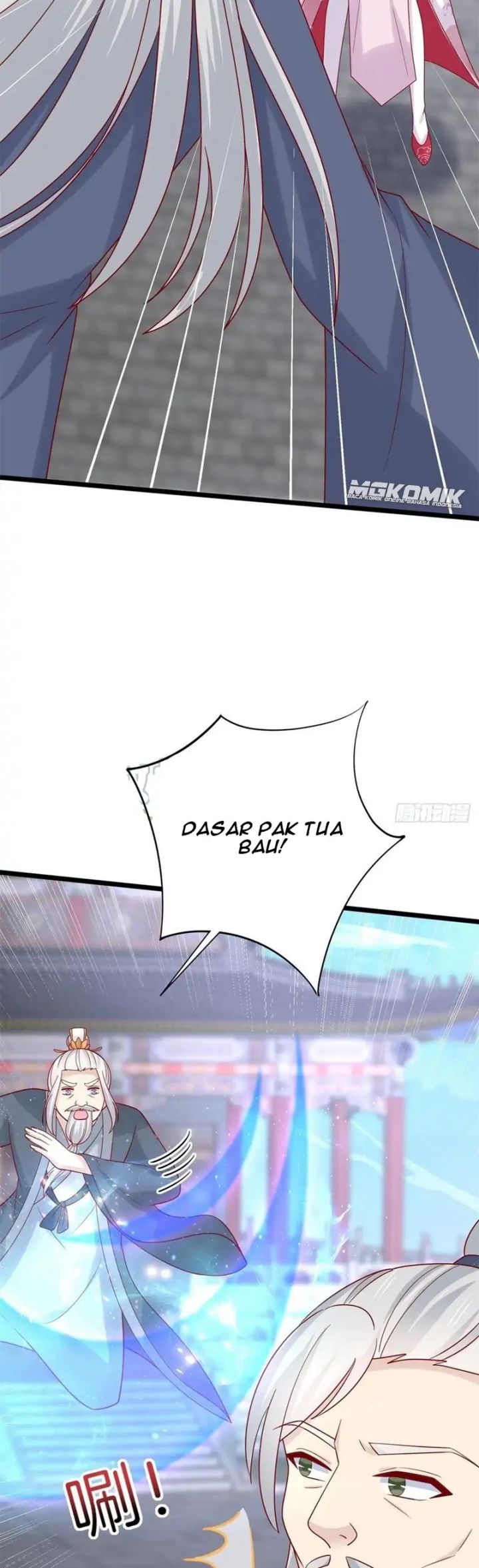 Pupillary Master Chapter 275 Bahasa Indonesia