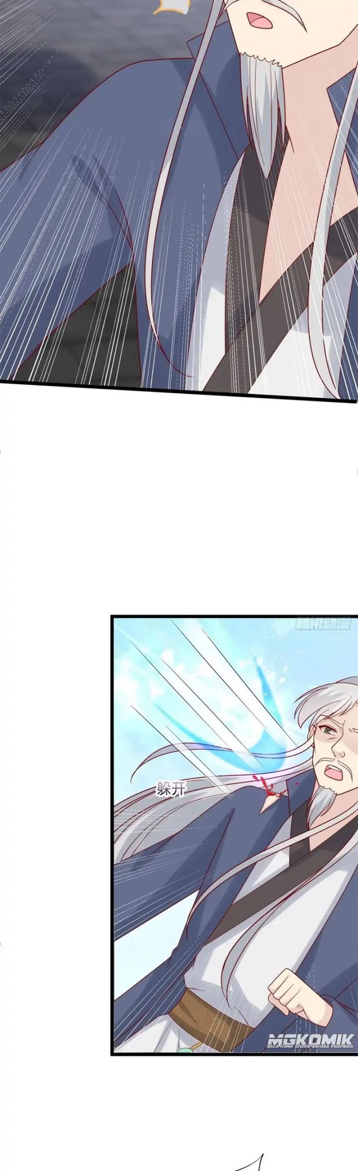 Pupillary Master Chapter 275 Bahasa Indonesia