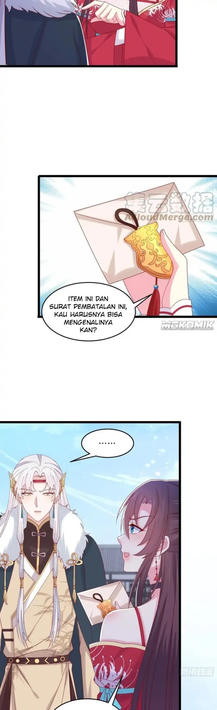 Pupillary Master Chapter 275 Bahasa Indonesia