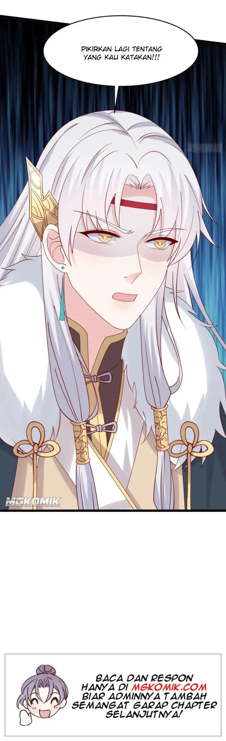Pupillary Master Chapter 275 Bahasa Indonesia